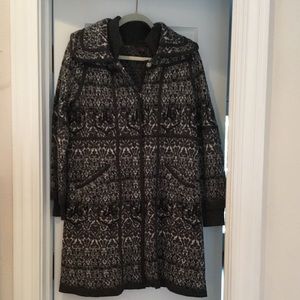 Sweater Coat